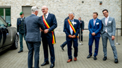25 06 04 Koning Filip Bezoekt Health Campus 003