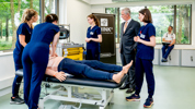 25 06 04 Koning Filip Bezoekt Health Campus 066