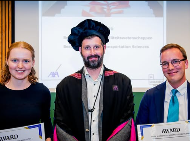 AXA Award 2025