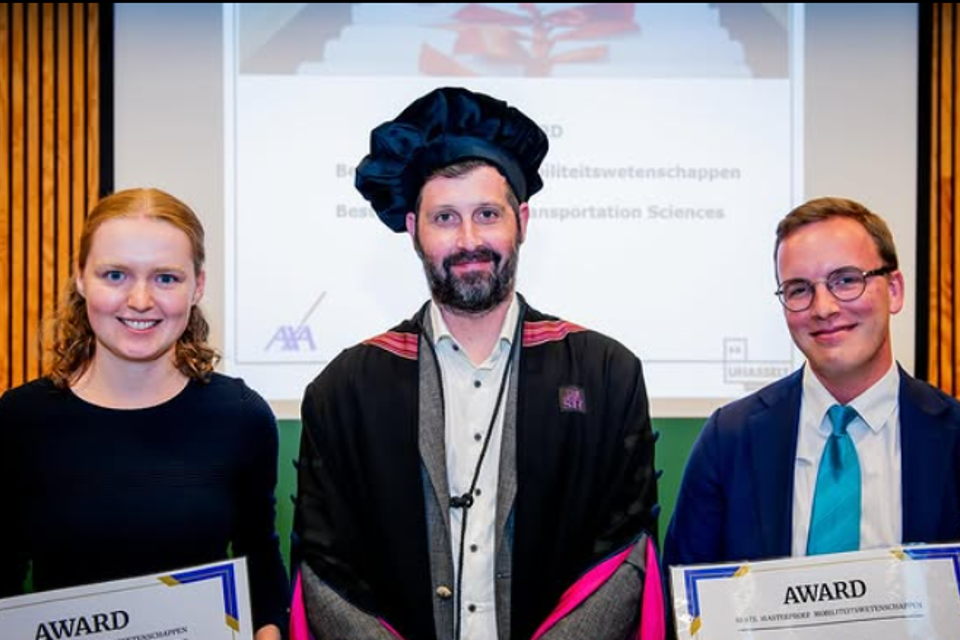 AXA Award 2025
