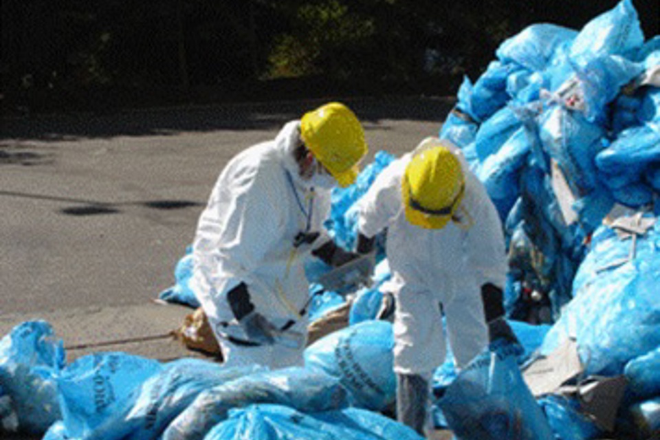 Nuclear Waste