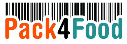 Logo Pack4food Large