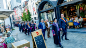 24 09 19 Stoet Der Togati En Ontvangst Bij De Gouverneur 029