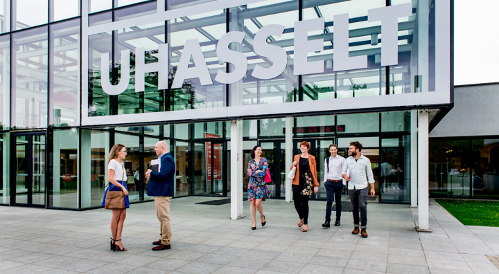UHasselt corporate