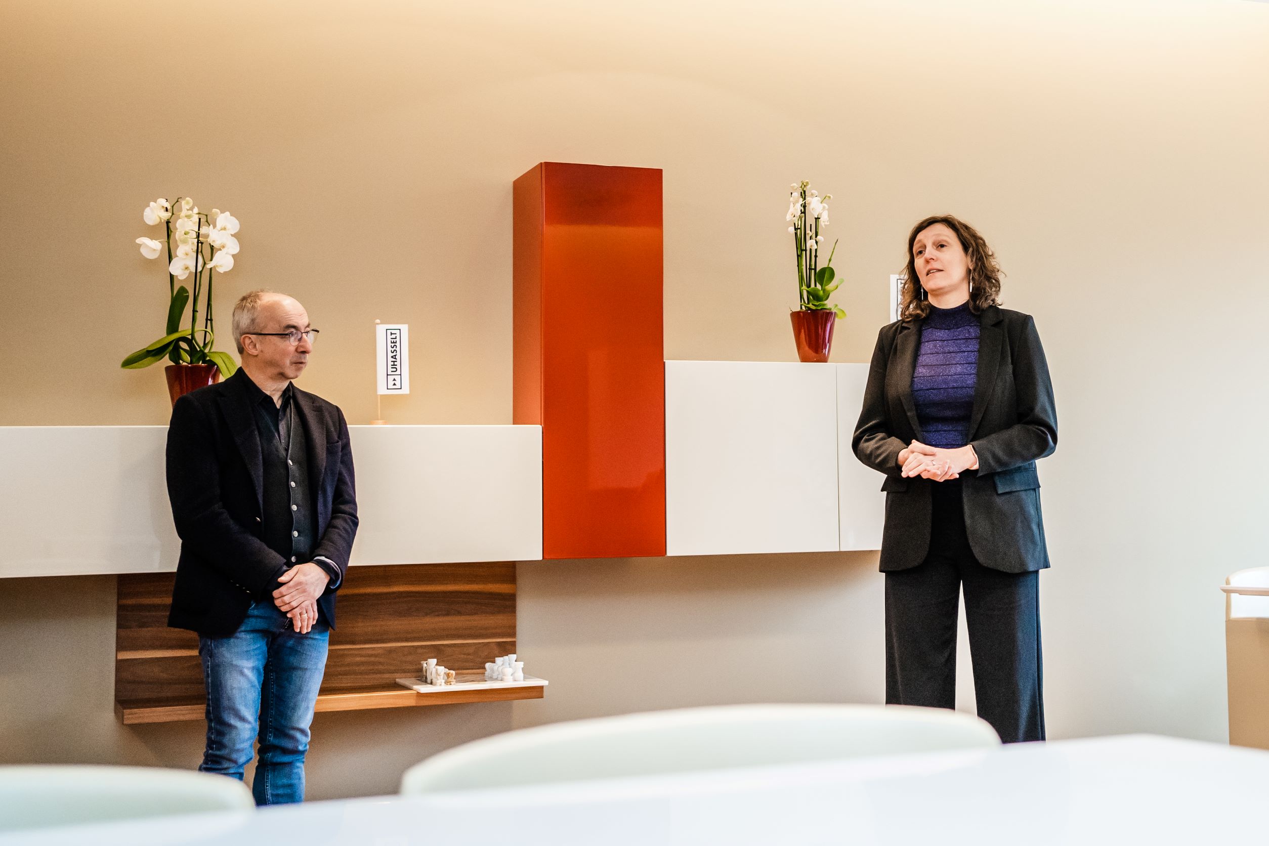 Christel Faes Data Science Institute Uhasselt