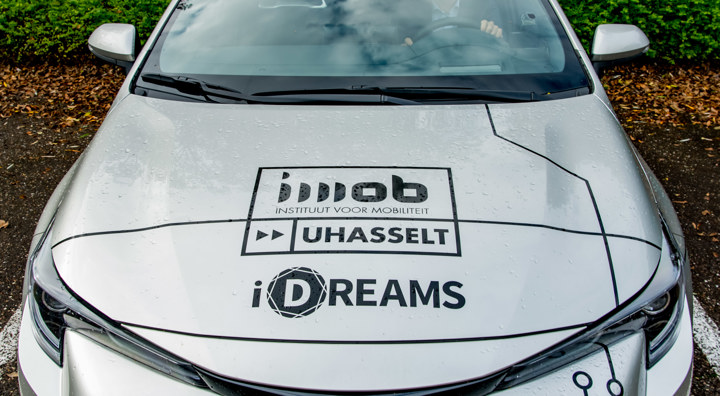 Instrumented Vehicle 26