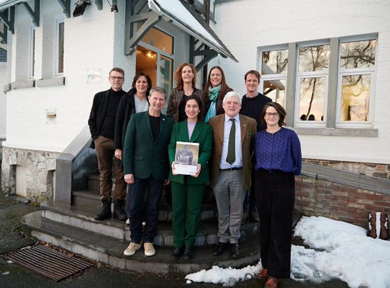 Natuurrapport NPHK