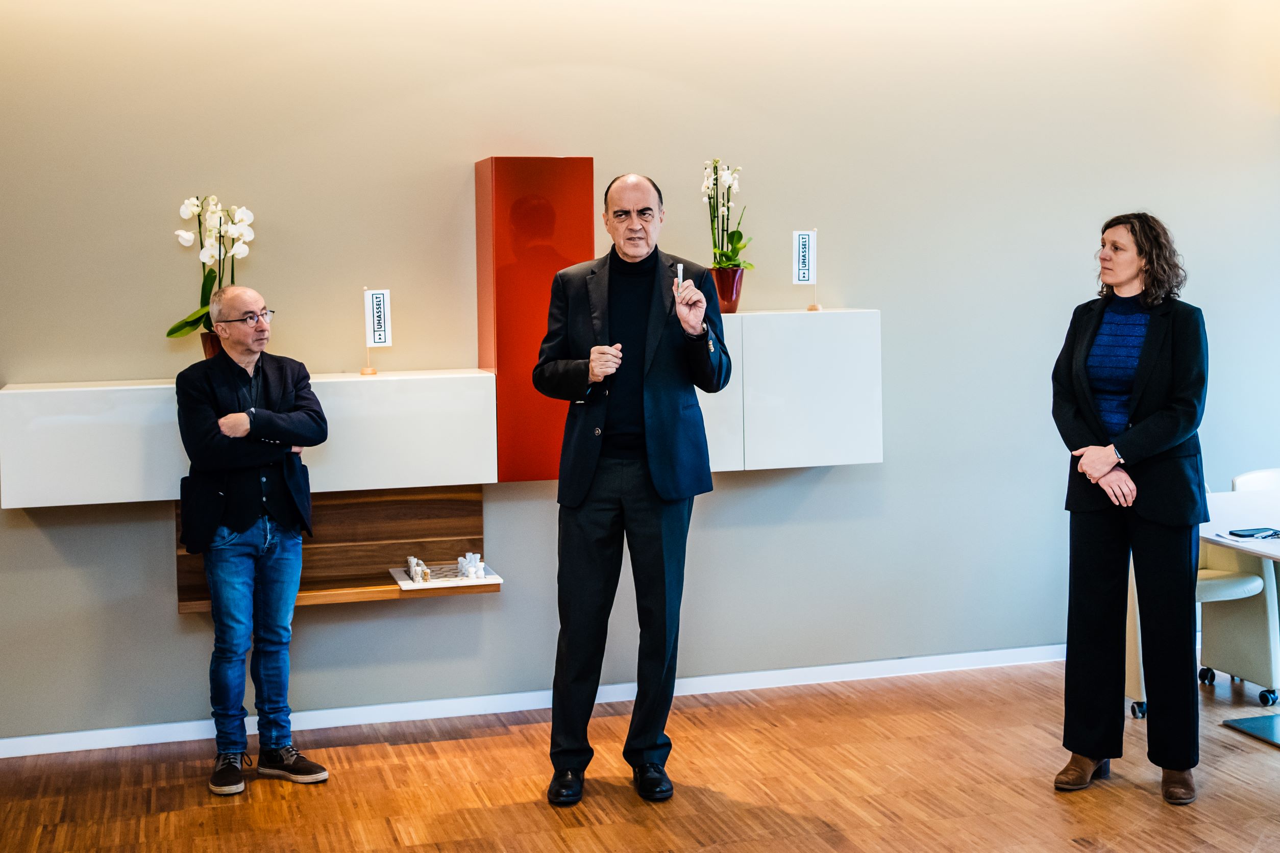 Luc Colemont Stop Darmkanker