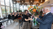 23 11 26 Dag Van De Wetenschap Bezoek Minister 032