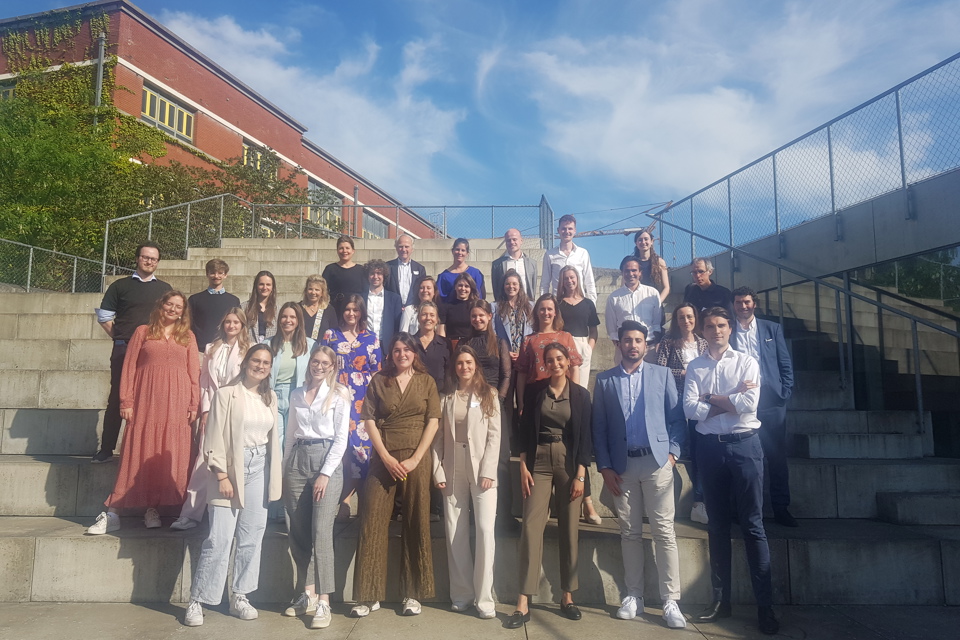 Alle deelnemers 2022