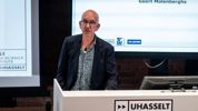 UHASSELT CELEBRATION MARC AERTS 125