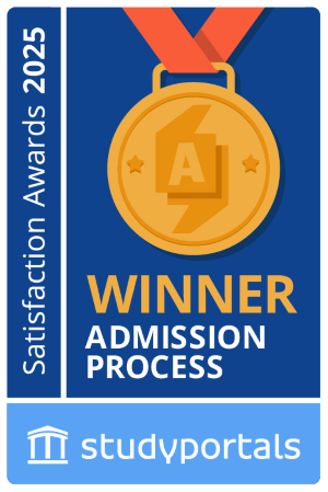 Global Student Satisfaction Awards - Hasselt University