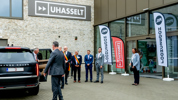 25 06 04 Koning Filip Bezoekt Health Campus 002