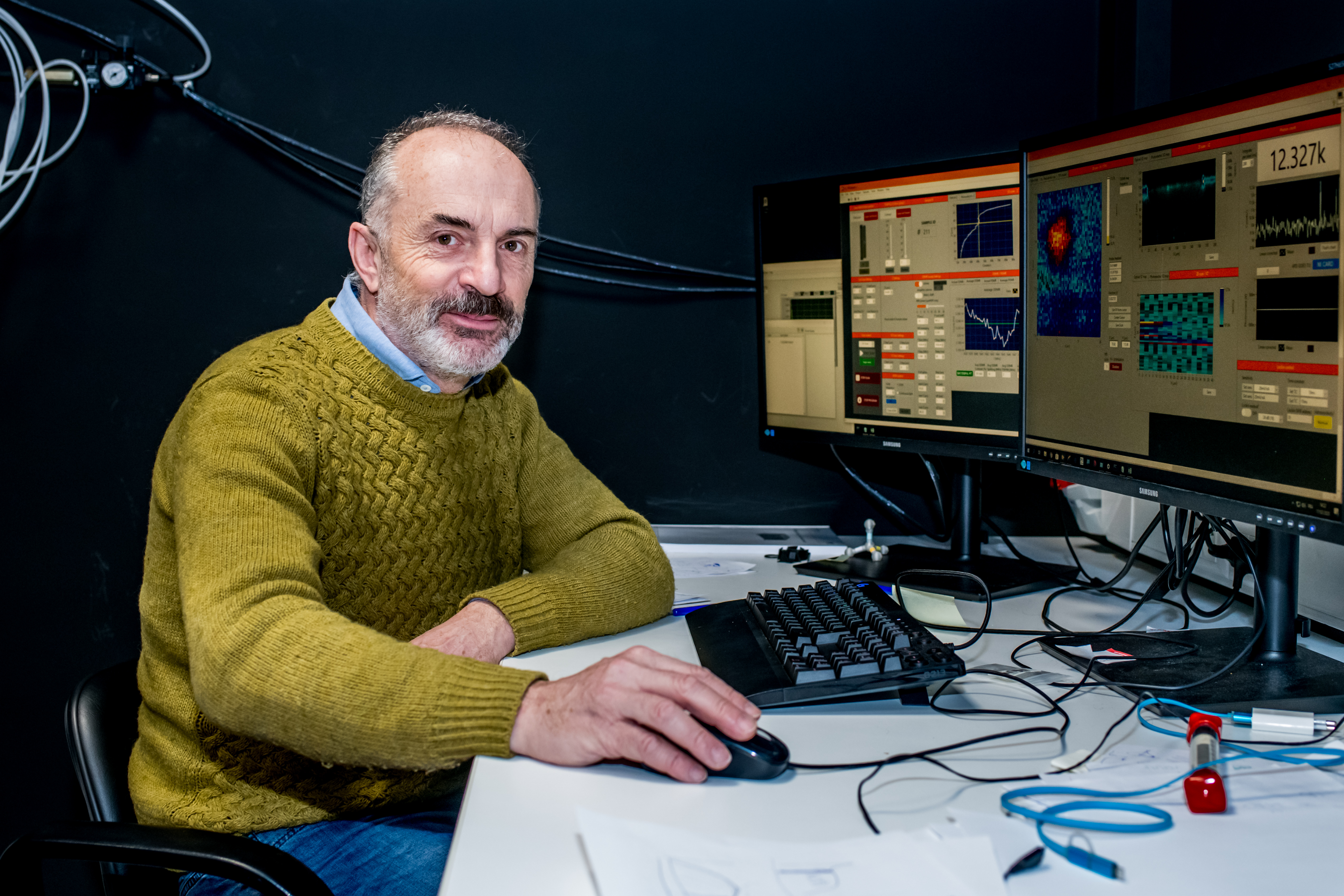 Prof. Dr. Milos Nesladek
