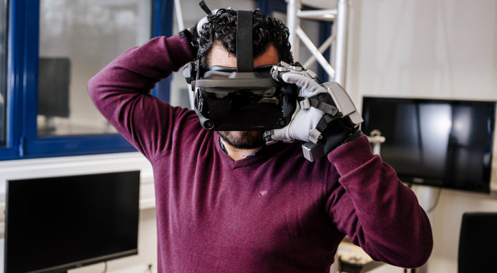 Virtual Reality EDM Online Shoppen