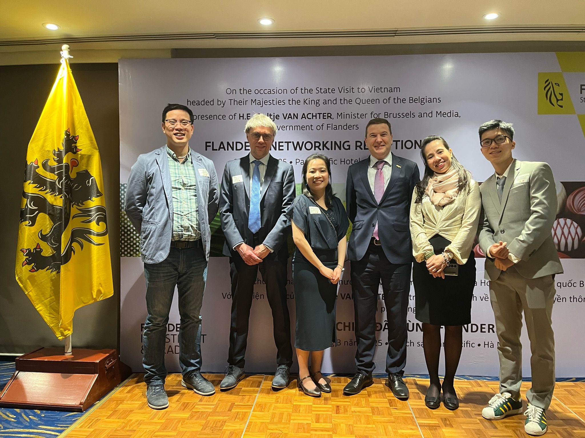Staatmissie Vietnam 2025
