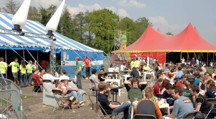 Praesesverkiezingen Diepenbeek 2006