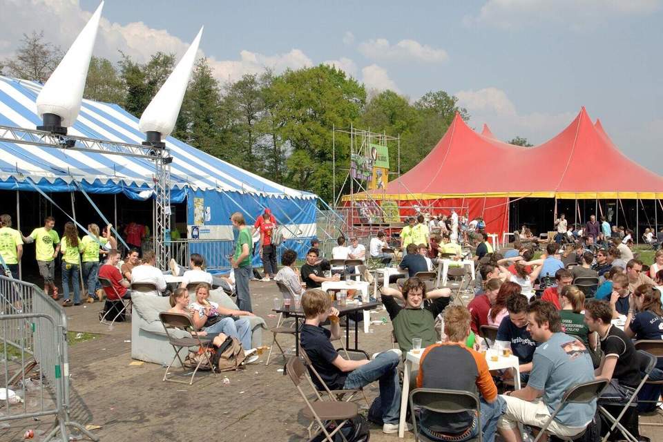 Praesesverkiezingen Diepenbeek 2006