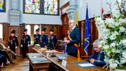 24 09 19 Stoet Der Togati En Ontvangst Bij De Gouverneur 043
