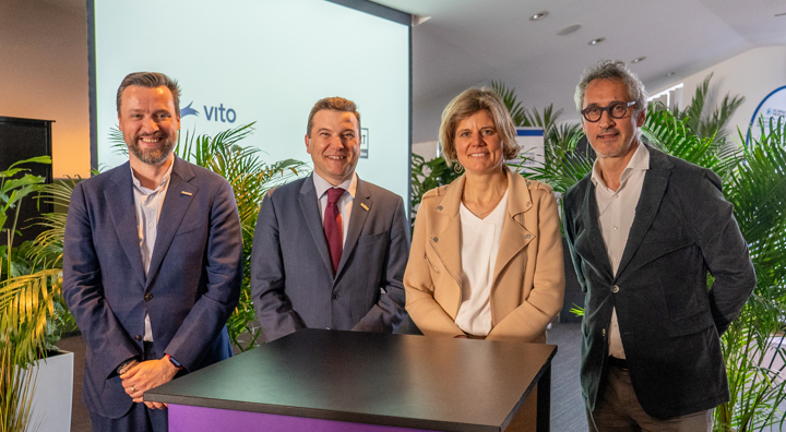 Ondertekening Raamovereenkomst VITO Uhasselt (2)