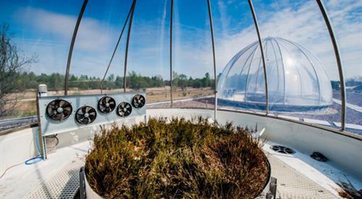 Multidisciplinary Research Ecotron