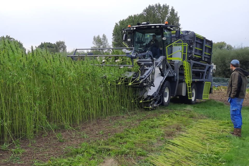 PFAS Sofie Thijs Zwijndrecht Hennep