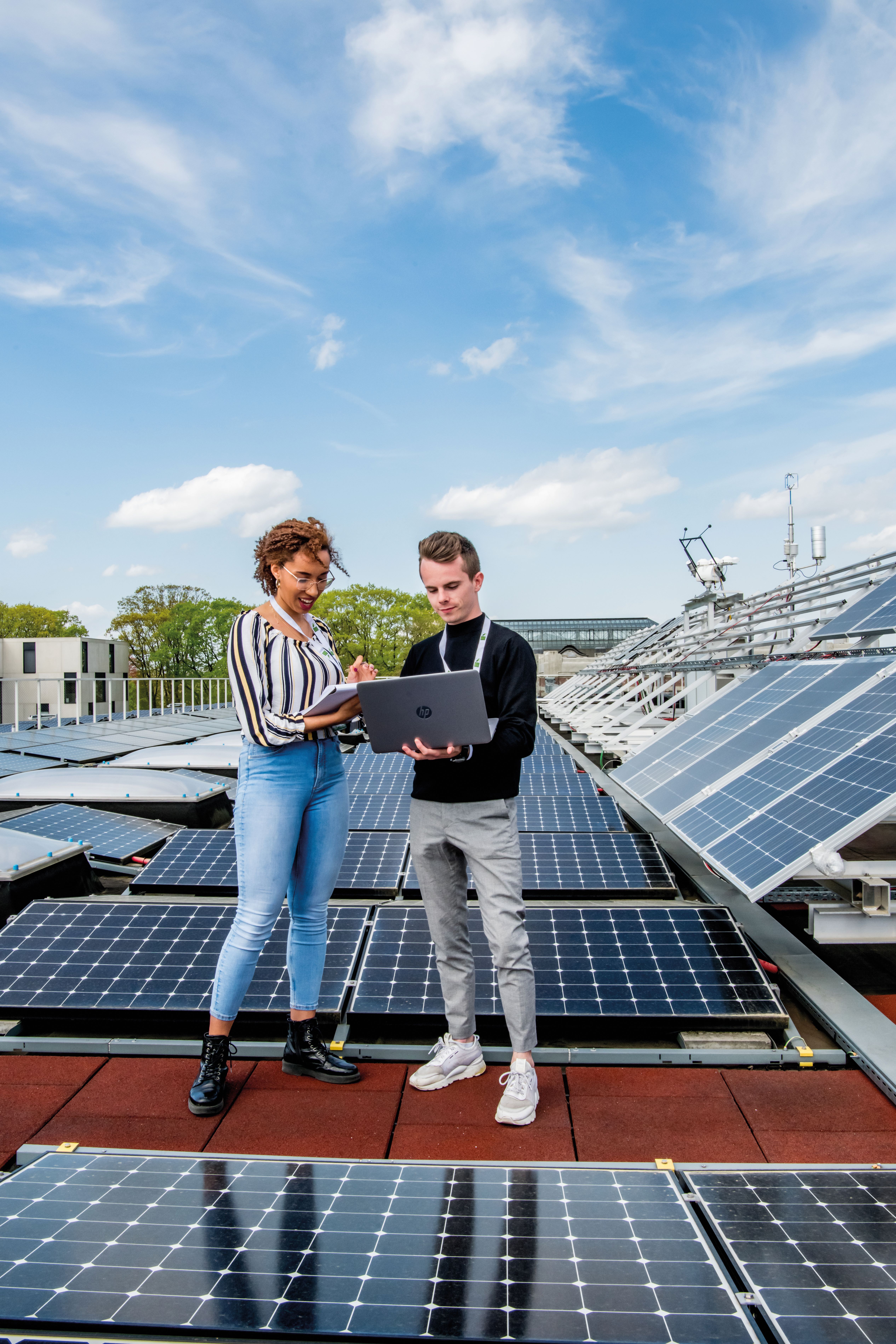 Master Of Science In Energy Engineering Technology