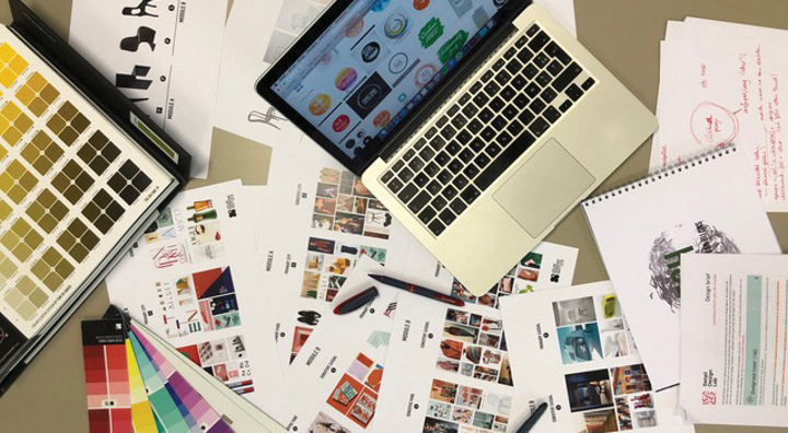 Retail Design Kick-off Platform
