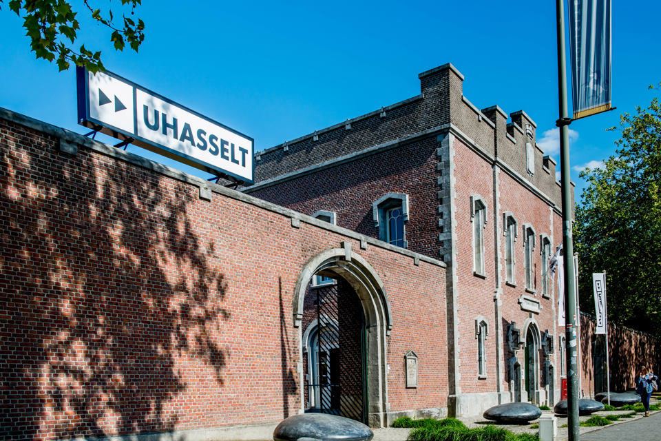 Foto Campus Hasselt 2