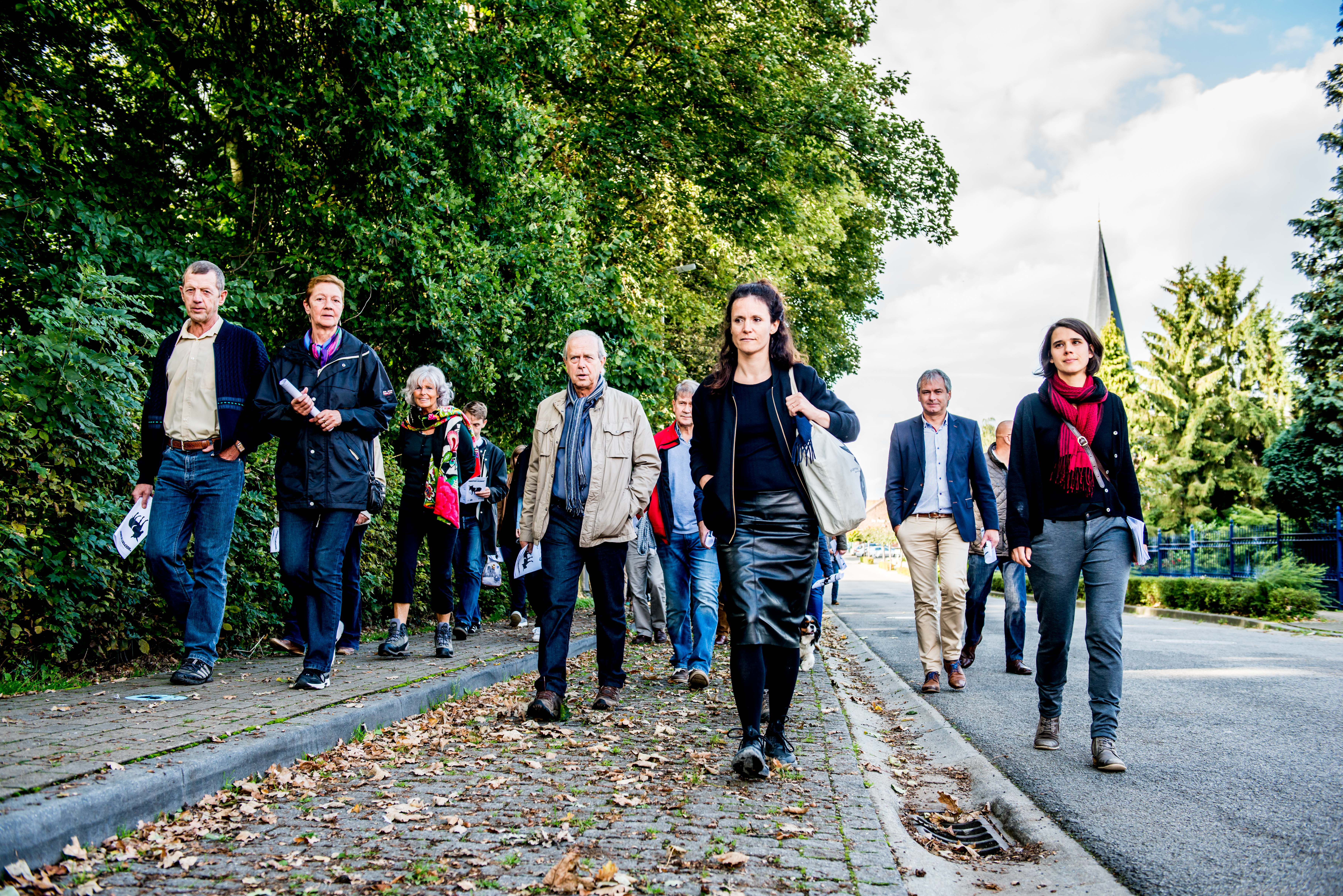 Liesbeth Huybrechts Participatieonderzoek Hoepertingen