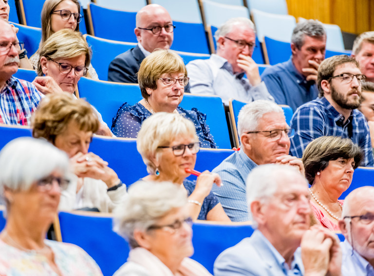 18 09 13 Proclamatie 2Deuniversiteitsfonds Senior Class 22
