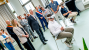 25 06 04 Koning Filip Bezoekt Health Campus 028