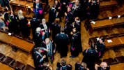 22 09 22 Stoer Der Togati En Ontvangst Provincieraadzaal 040
