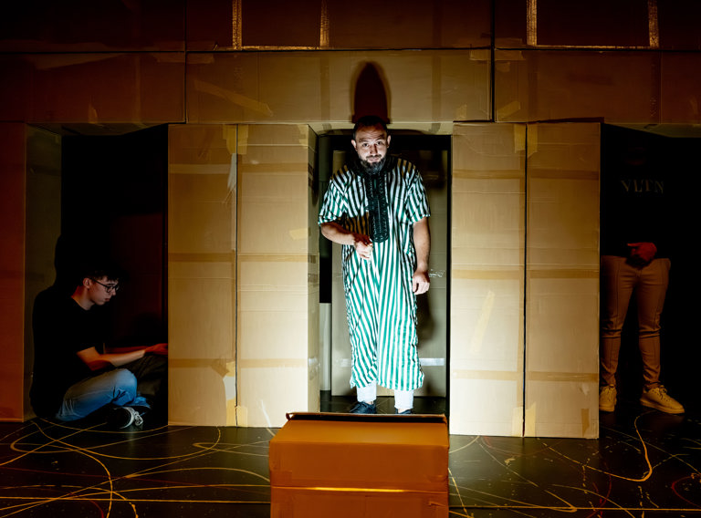 24 02 24 Theatervoorstelling Over De Dorpen 029