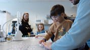 23 11 26 Dag Van De Wetenschap Campustour 071