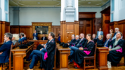 24 09 19 Stoet Der Togati En Ontvangst Bij De Gouverneur 056