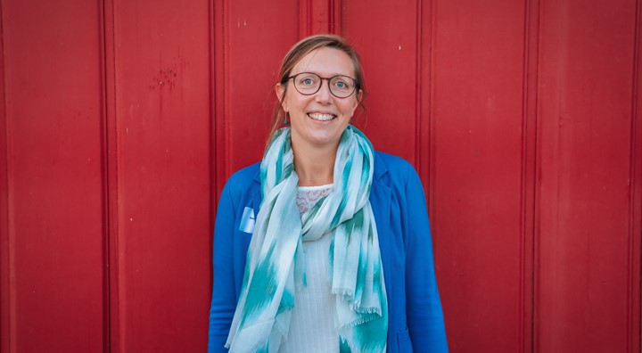 dr. Sarah Vercruysse