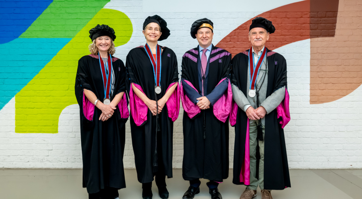 Dies Natalis Uitreiking Eredoctoraten 095