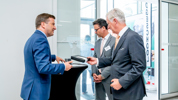 25 06 04 Koning Filip Bezoekt Health Campus 087