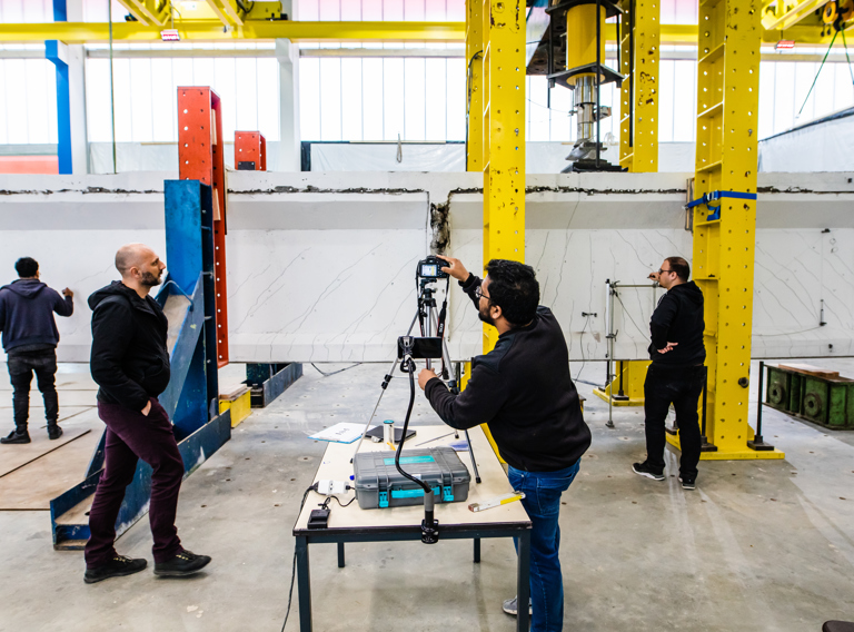 Stabiliteitsmetingen ACB²