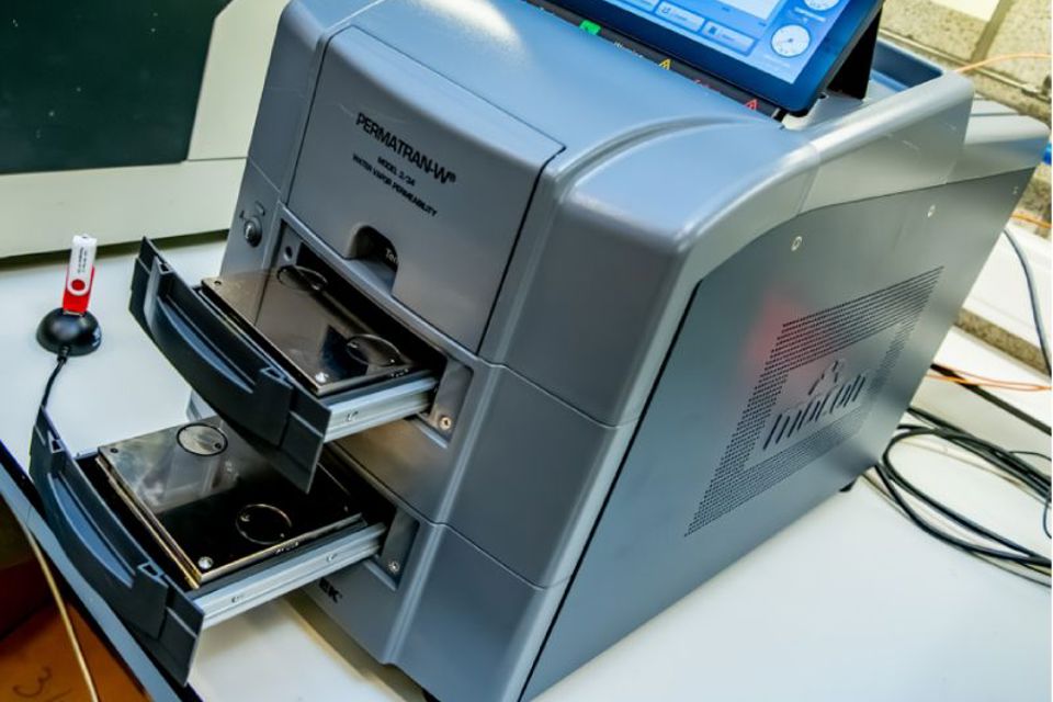 Foto MOCON Module Gecombineerd Met Logo VLAIO EFRO
