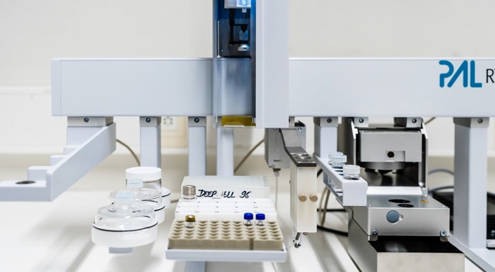 Dna Robot Sofie Thijs