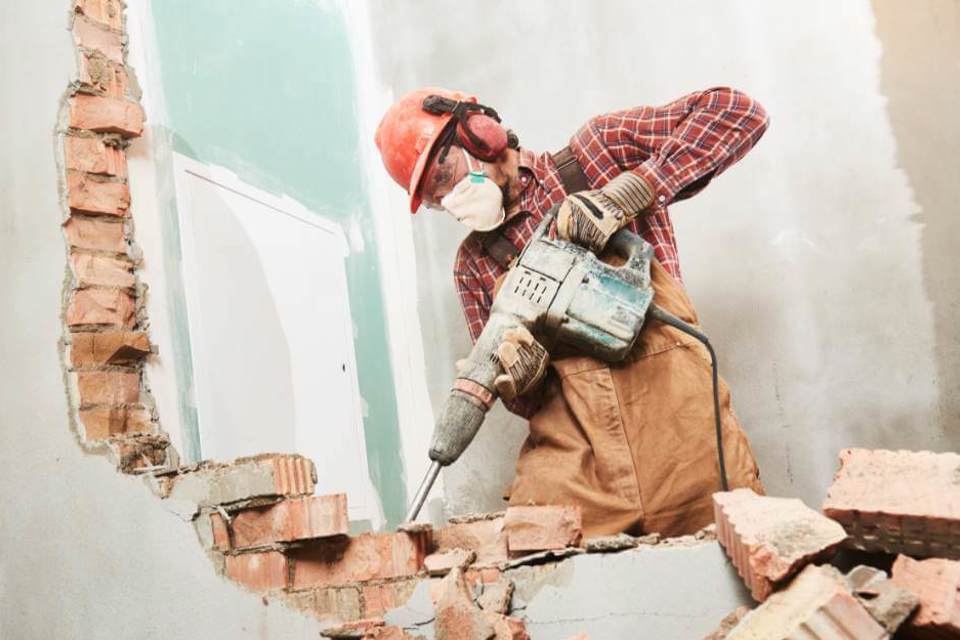 Renovatiewerken