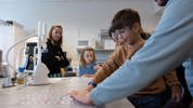 23 11 26 Dag Van De Wetenschap Campustour 070
