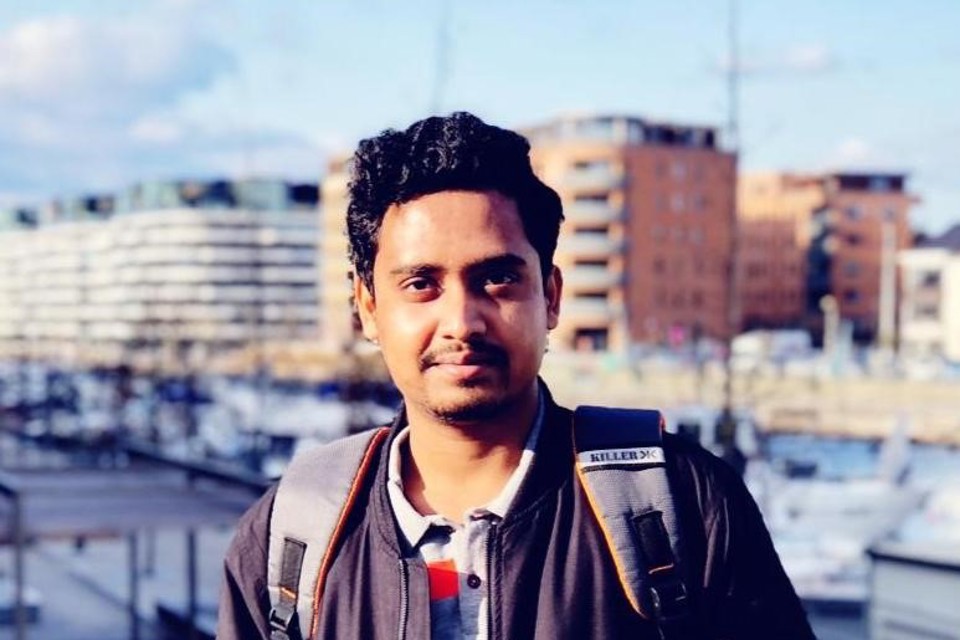 Sourav Nayak