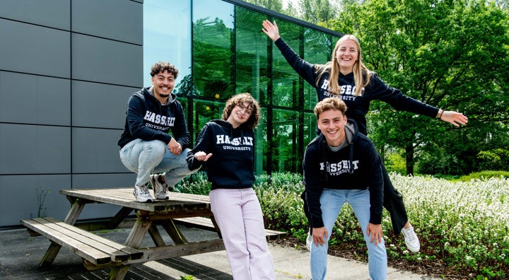 Uhasselt Studenten