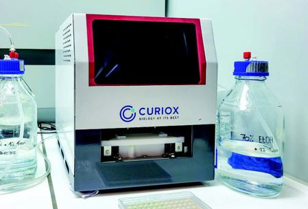 Curiox HT2000