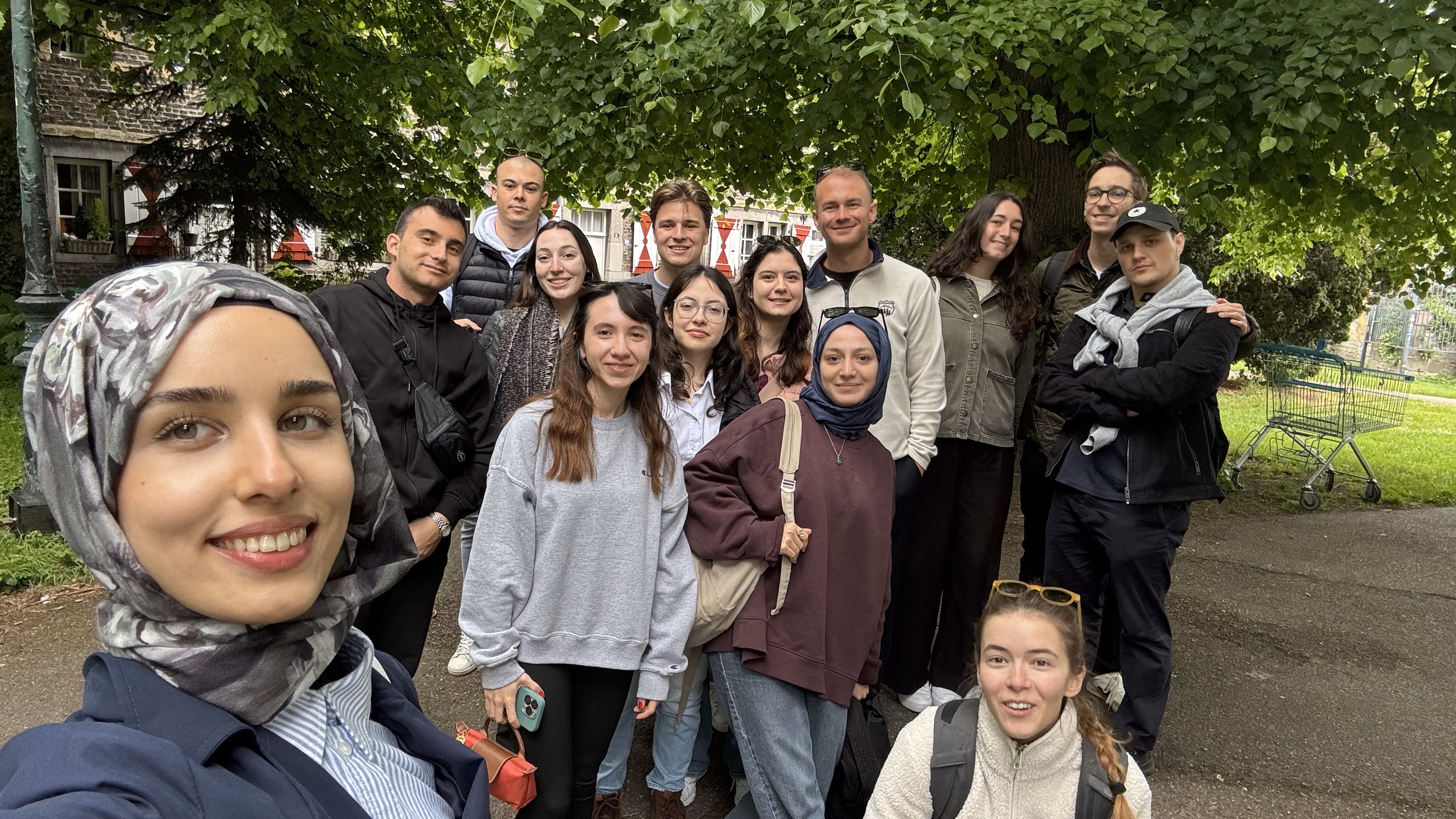 CEAD2025 Selfie