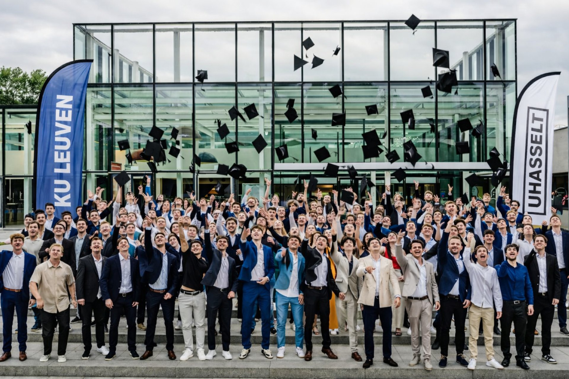 Alumni New