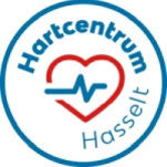 Logo Hartcentrum Hasselt